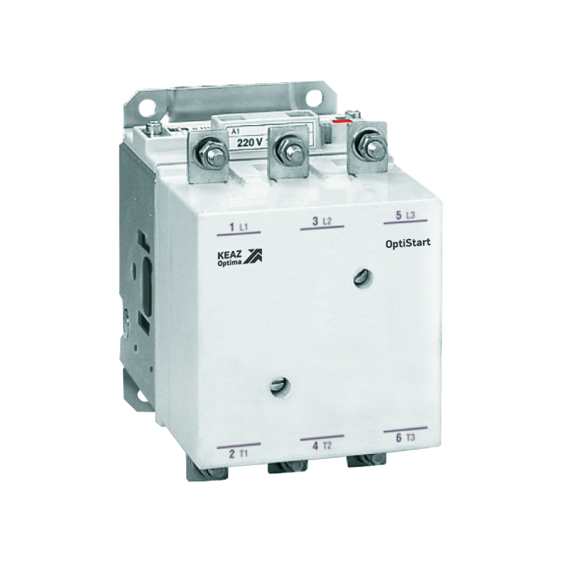 Контактор с универсальной катушкой управления AC/DC OptiStart K-F-630-30-00-U60