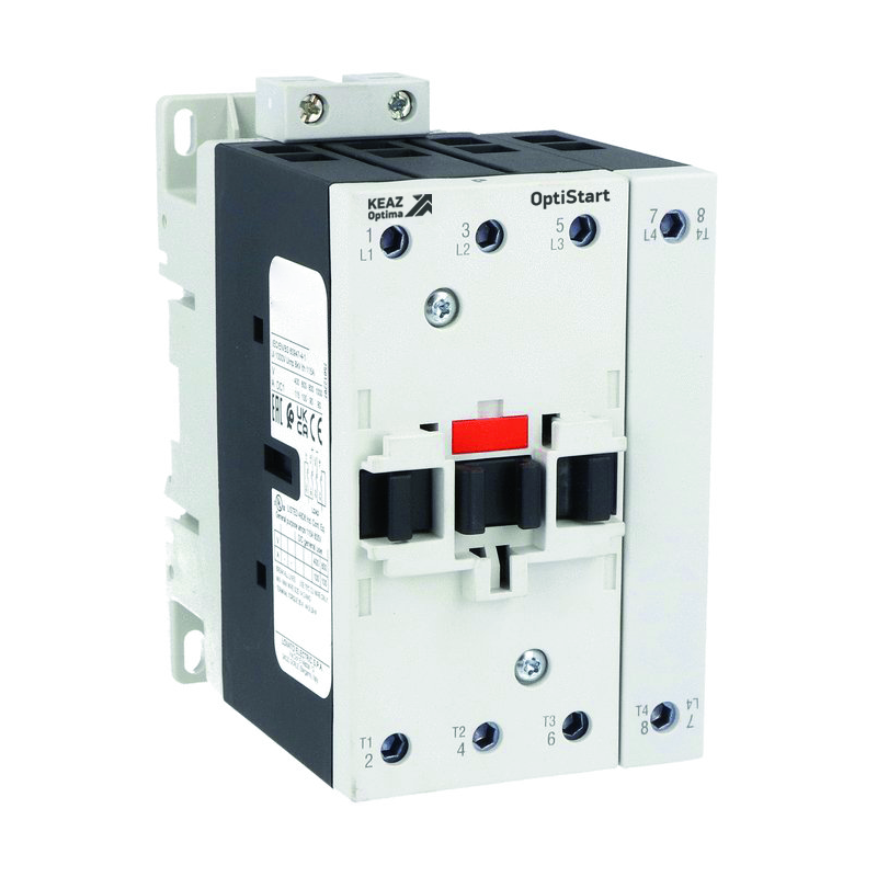 Контактор для коммутации цепей постоянного тока OptiStart K-FD-80-40-00-A110