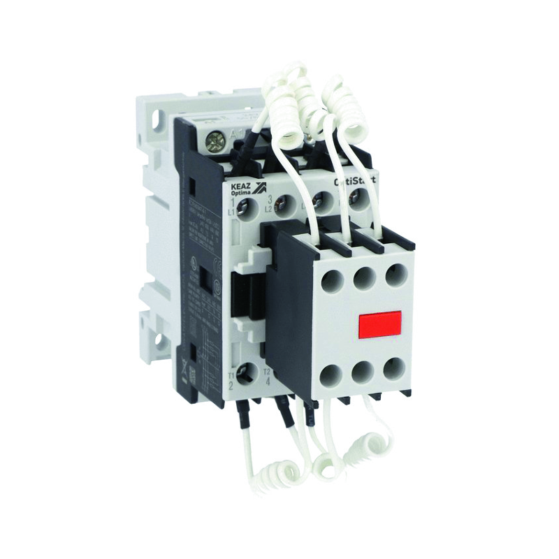 Контактор для коммутации конденсаторов OptiStart K-FK-09-30-10-A110