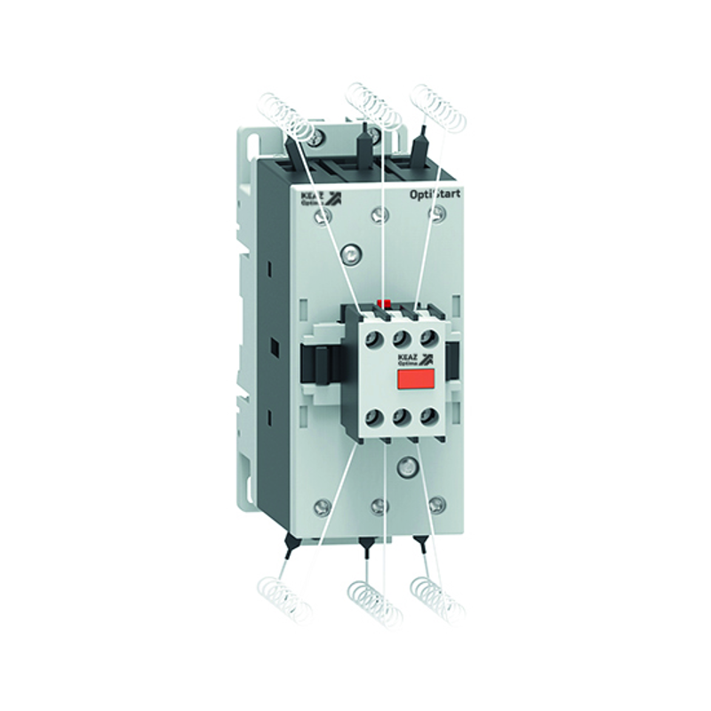 Контактор для коммутации конденсаторов OptiStart K-FK-94-30-00-A230