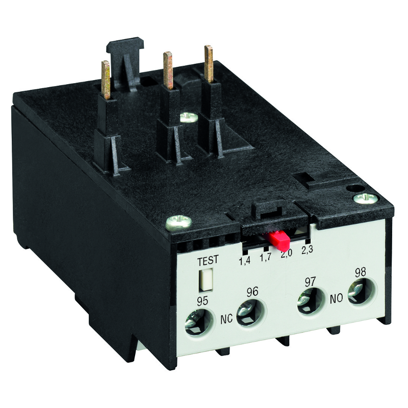 Реле перегрузки для мини-контакторов M OptiStart TF-MAP-3,3