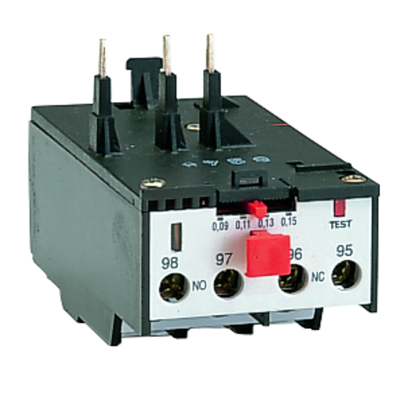Реле перегрузки для мини-контакторов M OptiStart TF-MHN-10
