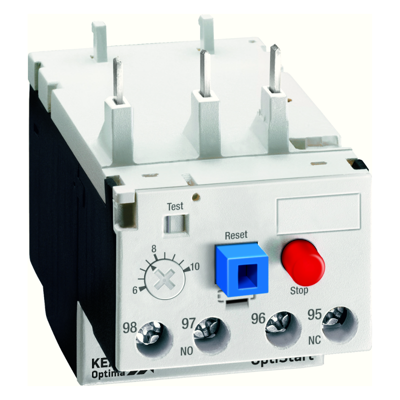 Реле перегрузки для контакторов F-09...F-38 OptiStart TF-UAP38-25