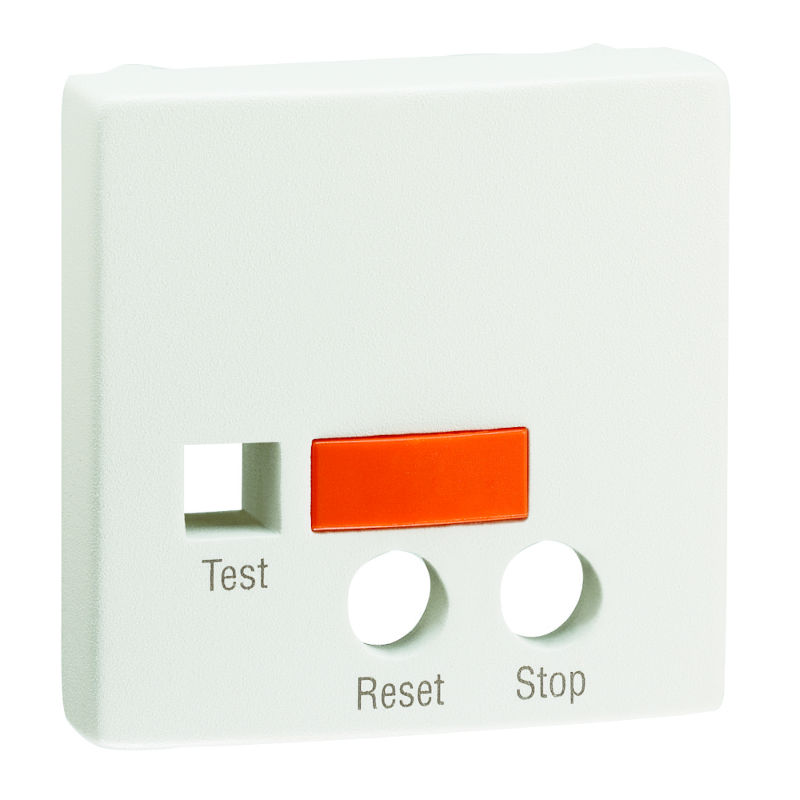 Крышка защитная OptiStart TF-FX-3802 для реле TF-...38 и контакторов F-09...F-25