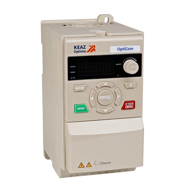 Преобразователь частоты OptiCore B100-H2K2-220-Т