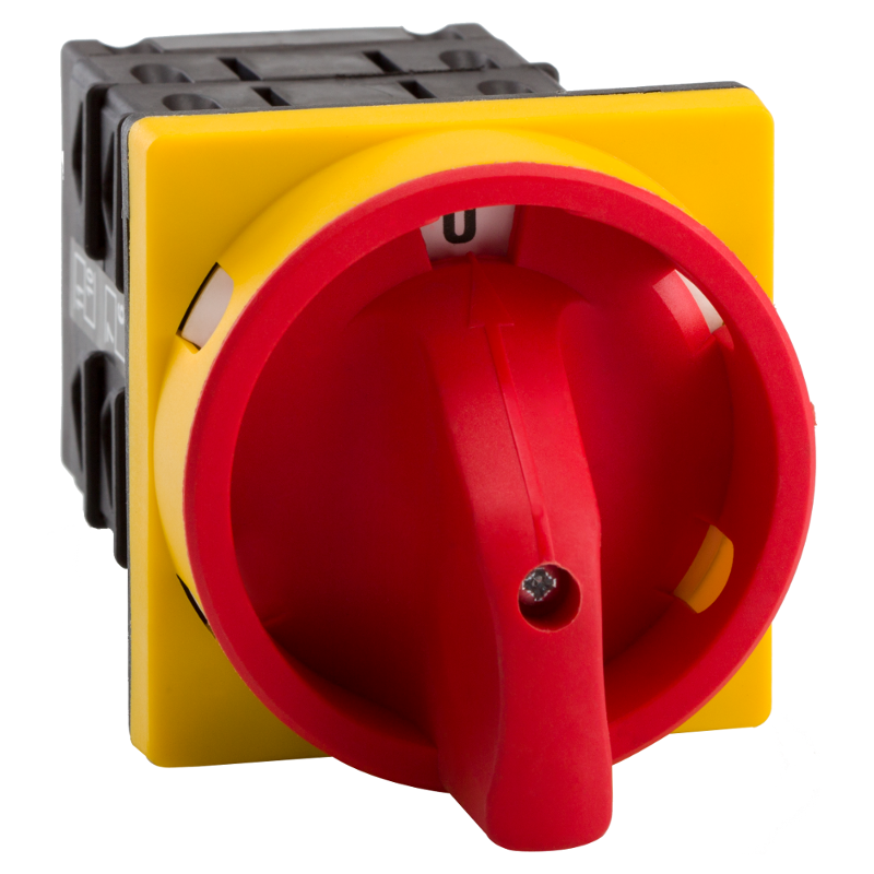 Переключатель кулачковый OptiSwitch 4G63-10-U-S1-S25