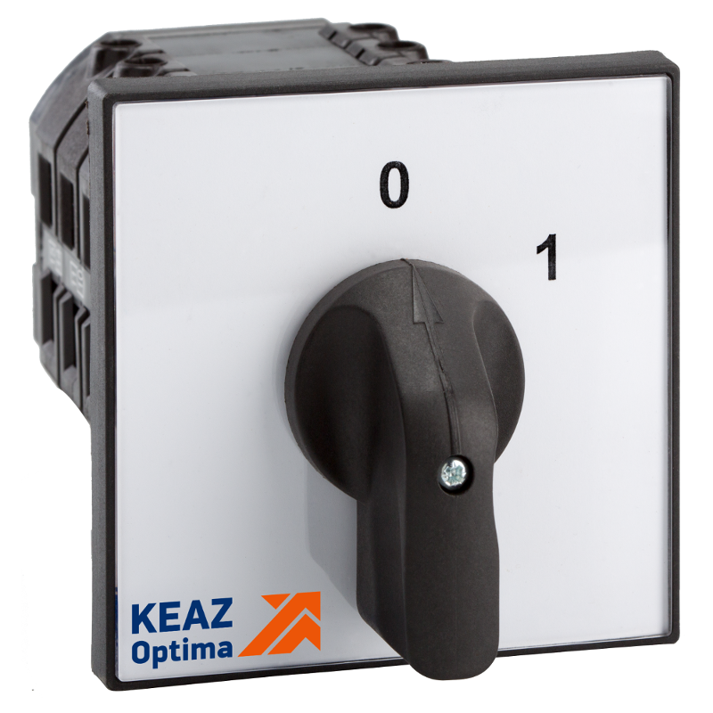 Переключатель кулачковый OptiSwitch 4G40-3540-U-S1-R214
