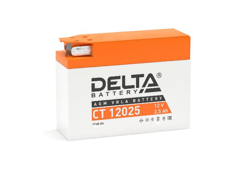 CT 12025 Delta Аккумуляторная батарея