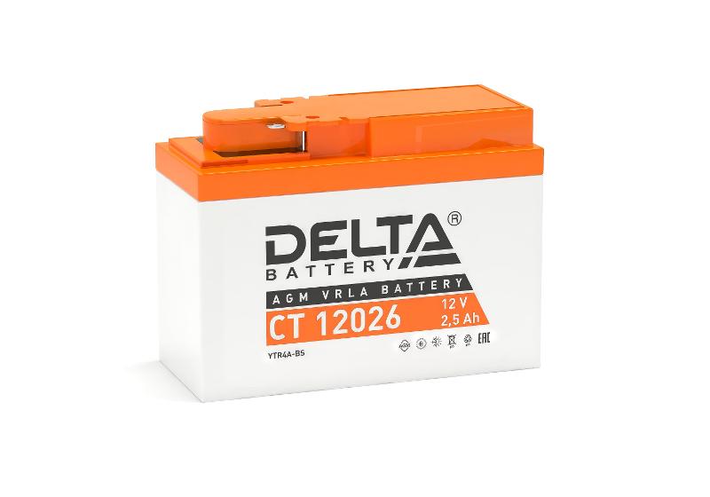 CT 12026 Delta Аккумуляторная батарея