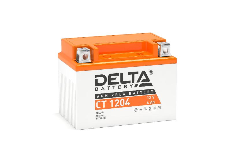 CT 1204 Delta Аккумуляторная батарея