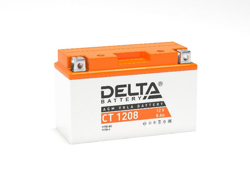 CT 1208 Delta Аккумуляторная батарея