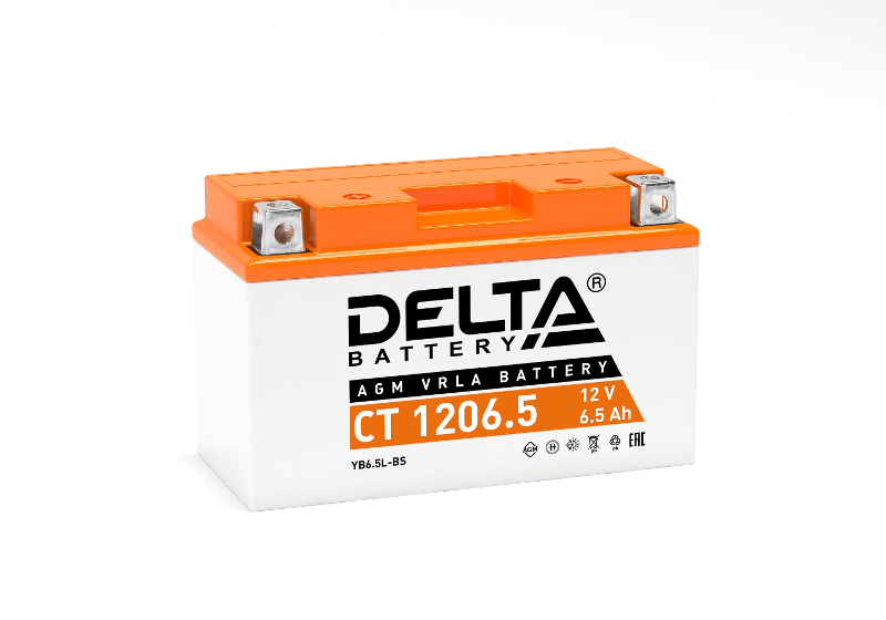 CT 1206.5 Delta Аккумуляторная батарея
