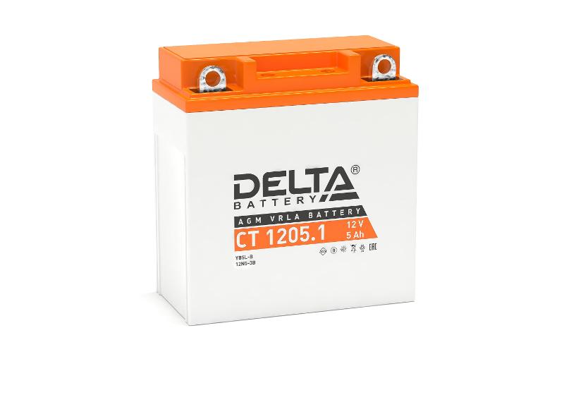 CT 1205.1 Delta Аккумуляторная батарея