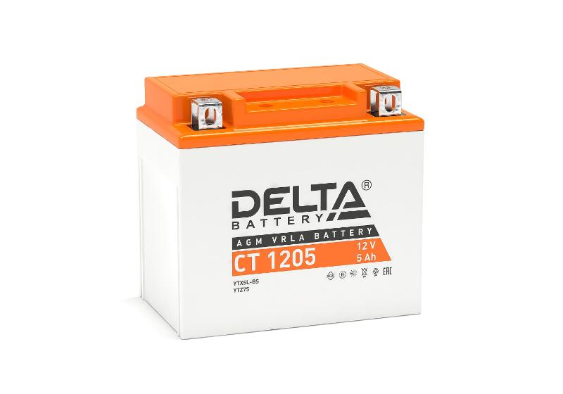 CT 1205 Delta Аккумуляторная батарея