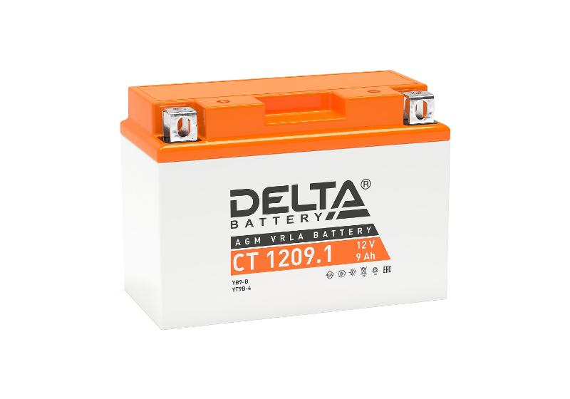 CT 1209.1 Delta Аккумуляторная батарея