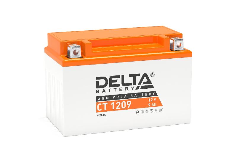 CT 1209 Delta Аккумуляторная батарея
