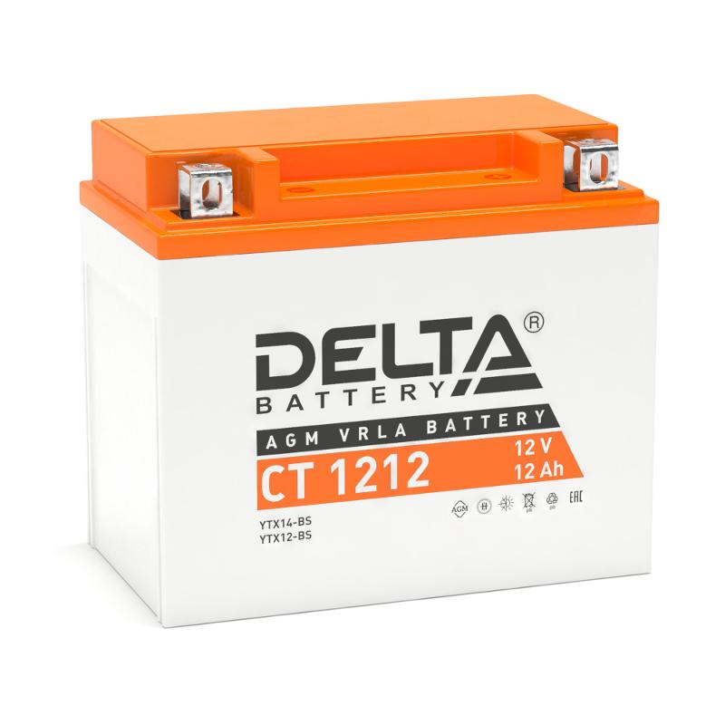 CT 1212 Delta Аккумуляторная батарея