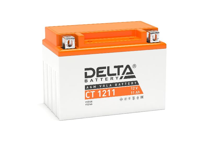 CT 1211 Delta Аккумуляторная батарея