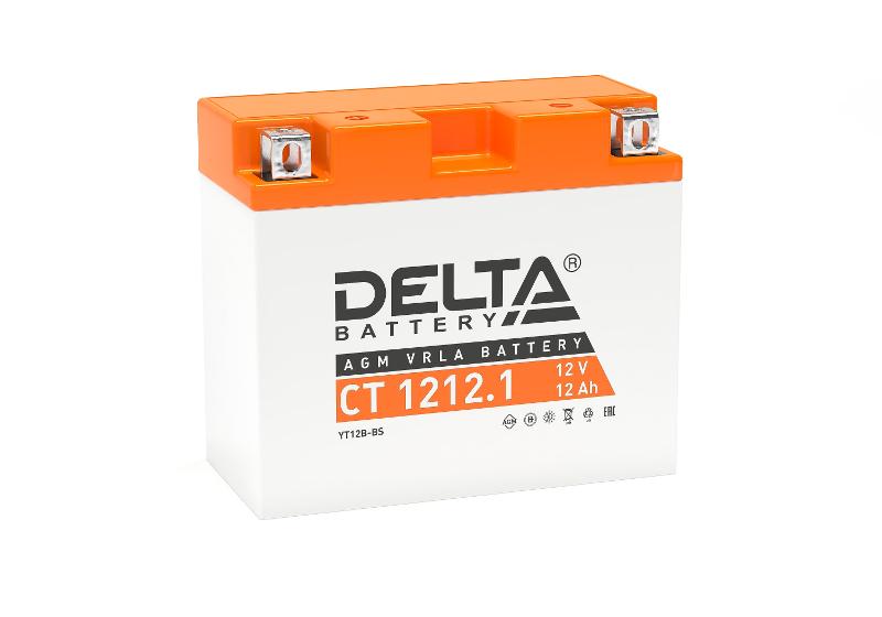 СT 1212.1 Delta Аккумуляторная батарея