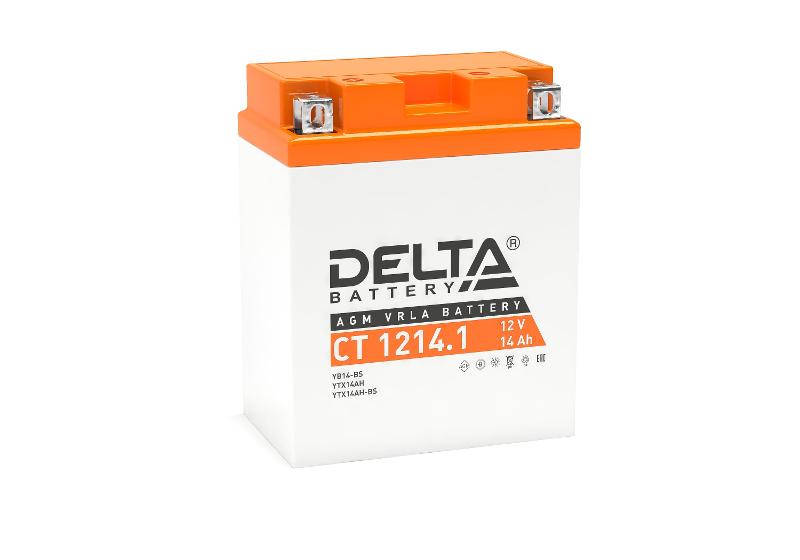 CT 1214.1 Delta Аккумуляторная батарея
