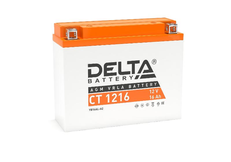 CT 1216 Delta Аккумуляторная батарея