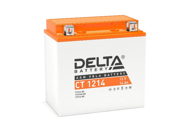 CT 1214 Delta Аккумуляторная батарея