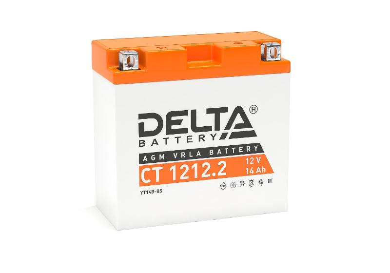 СT 1212.2 Delta Аккумуляторная батарея