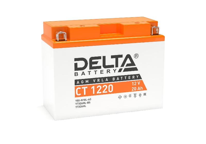 CT 1220 Delta Аккумуляторная батарея