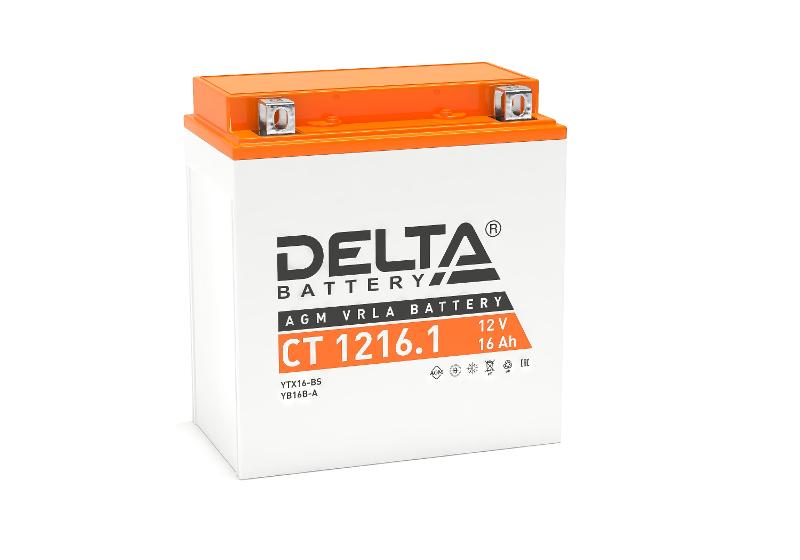 CT 1216.1 Delta Аккумуляторная батарея