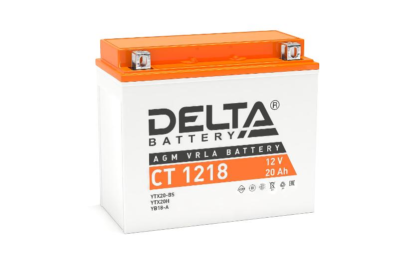 СT 1218 Delta Аккумуляторная батарея