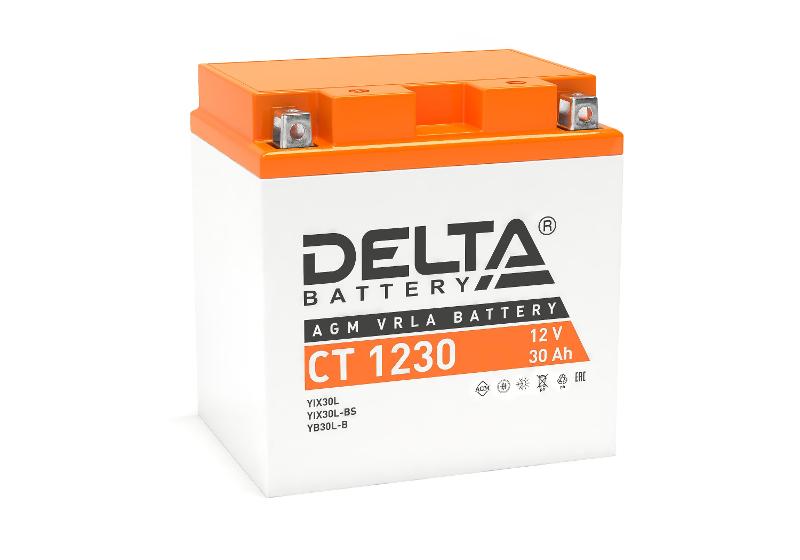 CT 1230 Delta Аккумуляторная батарея