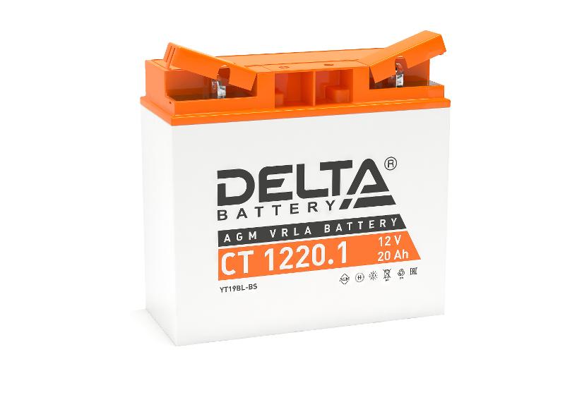 CT 1220.1 Delta Аккумуляторная батарея
