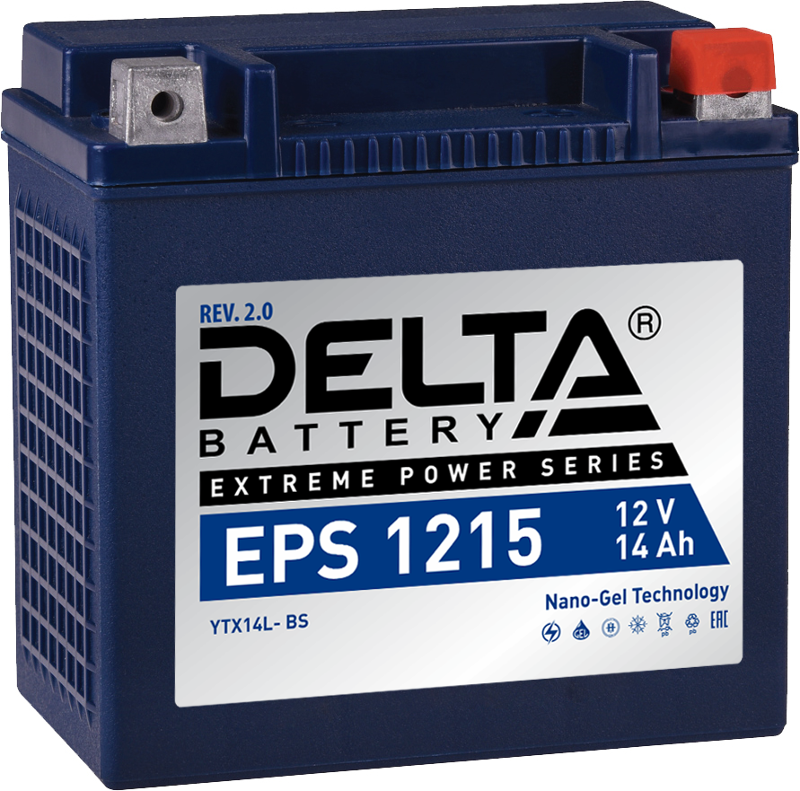 EPS 1215 Delta Аккумуляторная батарея