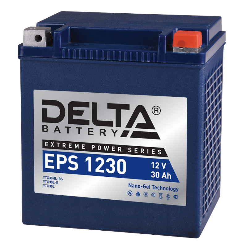 EPS 1230 Delta Аккумуляторная батарея