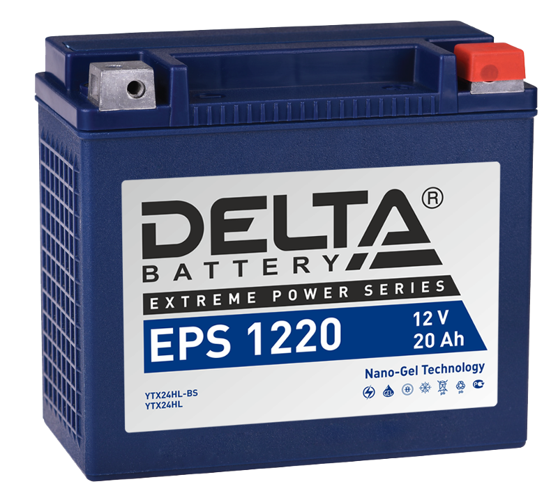 EPS 1220 Delta Аккумуляторная батарея