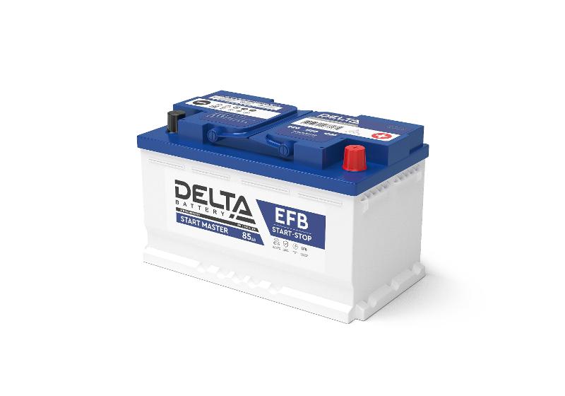 DELTA START MASTER 85 Ah EFB
