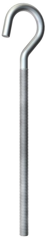 Крюк потолочный M6x95mm (867 M6X 95 G)