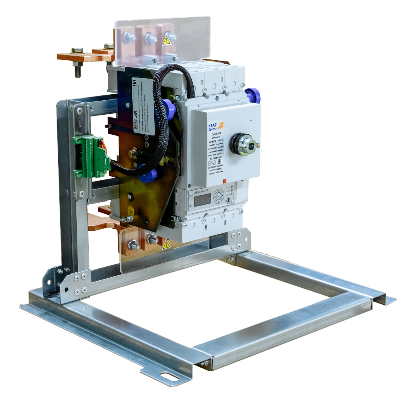Блок замены автоматического выключателя-XT2N-OptiMat D100N-MR1-ВИ-ВК