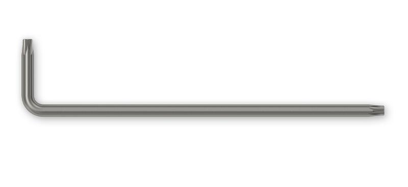 Ключ Г-образный шестигранный короткий Torx T9х51,0мм, упаковка 10 шт 34800910