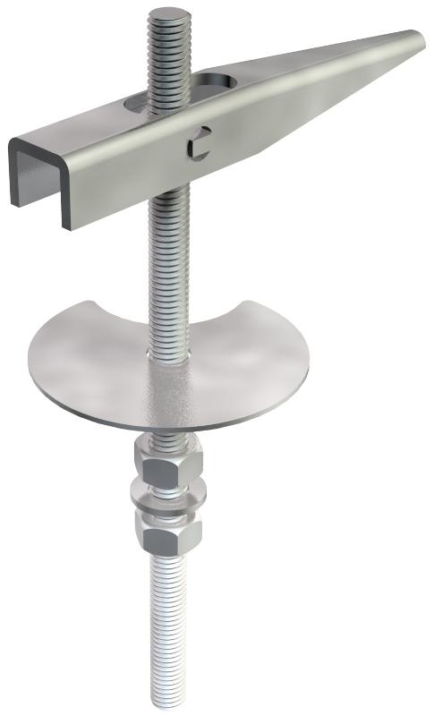 Дюбель M6x100mm (453 M6x100 G)