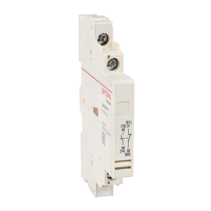 Контакт мгновенного действия OptiStart ME GVAN20