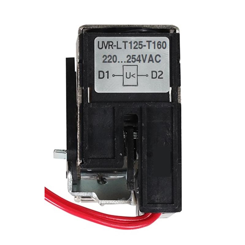Расцепитель минимального напряжения UVR-L 220…254VAC T125-T160