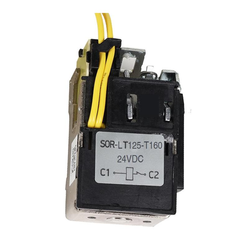 Расцепитель независимый SOR-R 110…127VDC T125-T160