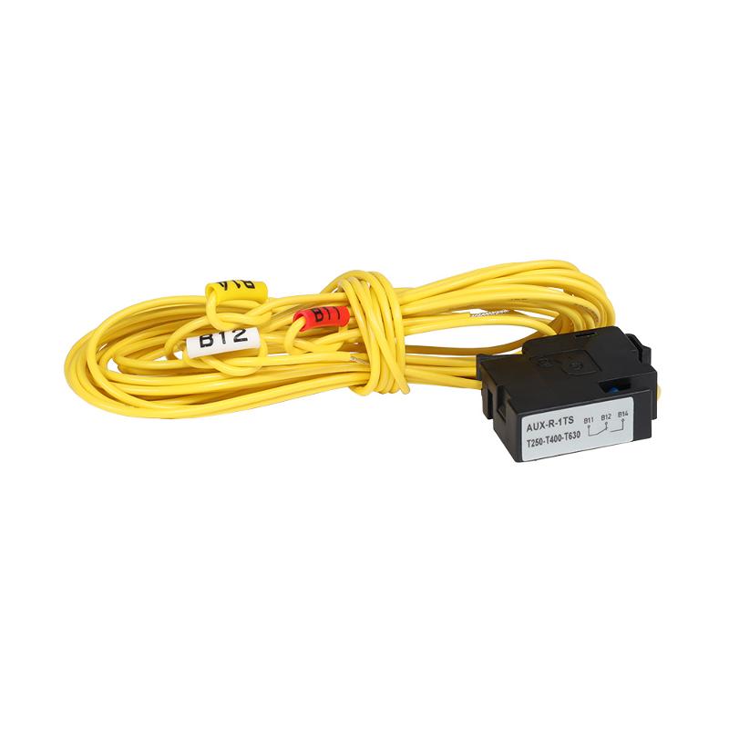Контакт сигнализации срабатывания AUX-R-1TS T250-T400-T630