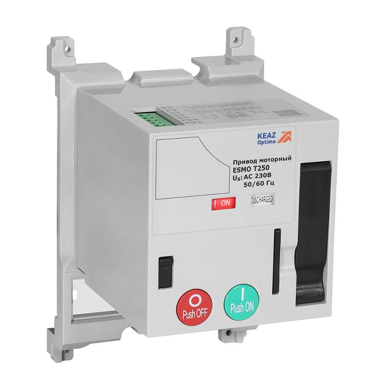 Привод моторный ESMO 230VAC T250