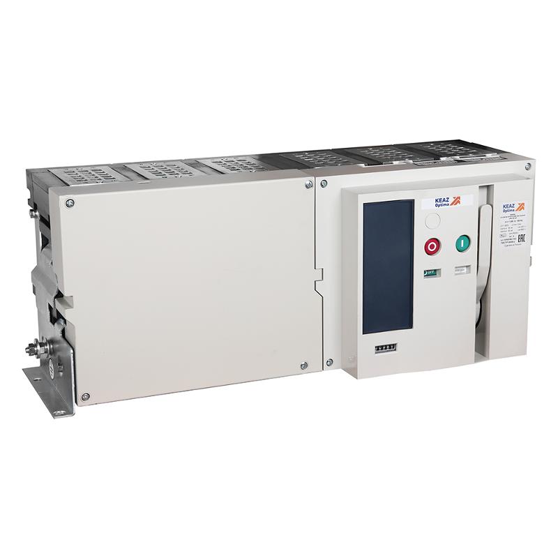 Выключатель автоматический OptiMat A-6300-S6-3P-150-F-MR0-VH-C2200-M2-P04-S1-06