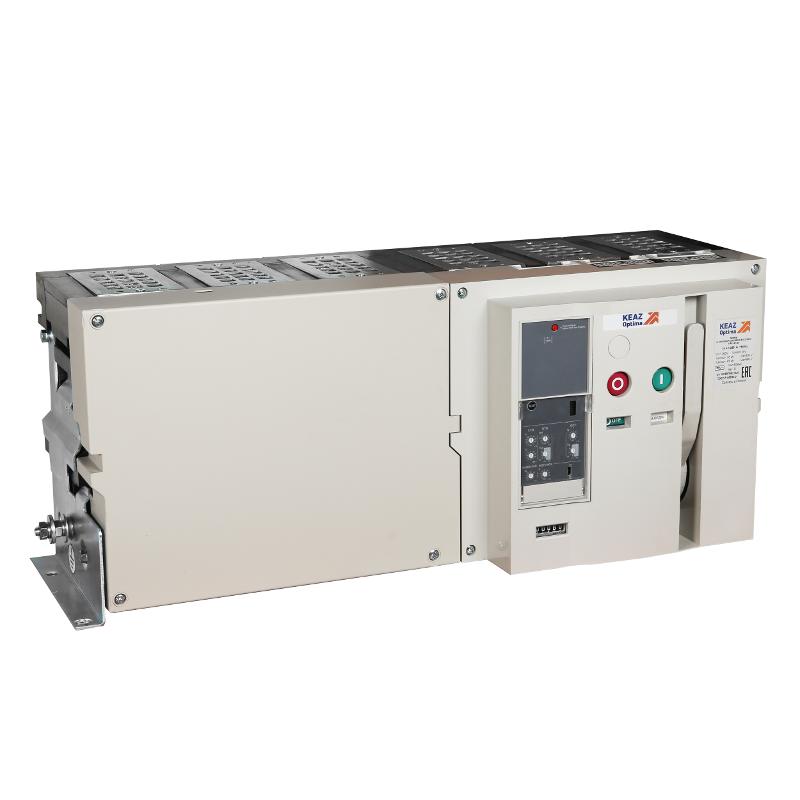 Выключатель автоматический OptiMat A-6300-S6-3P-150-F-MR7.0-VH-C2200-M2-P04-S1-06
