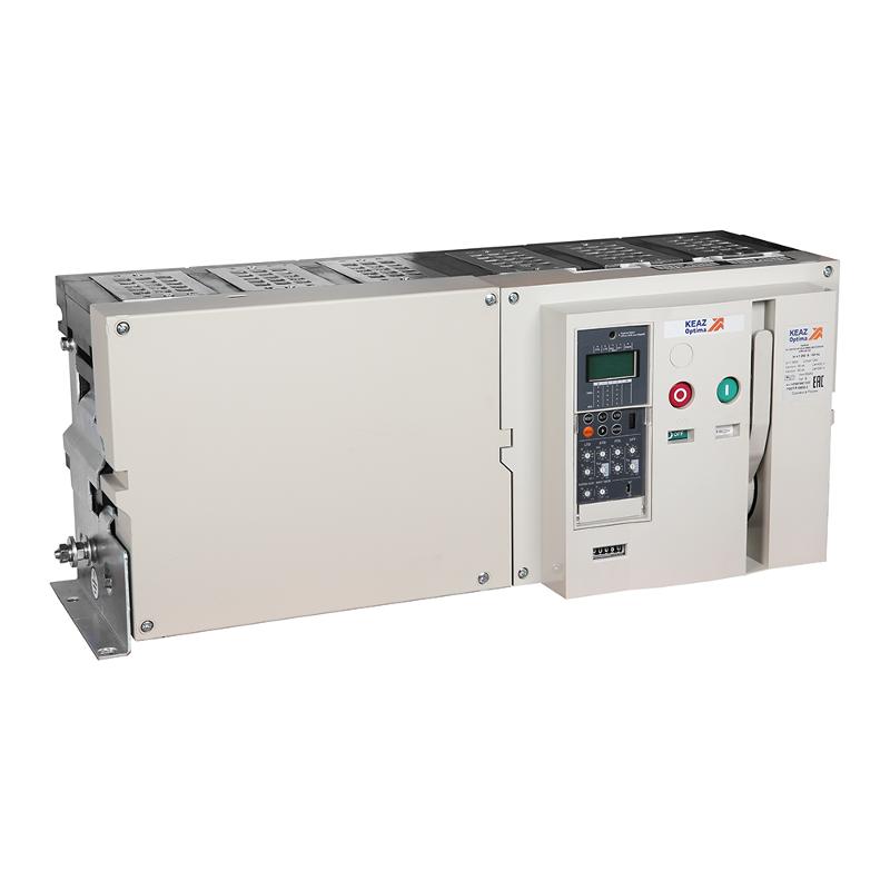 Выключатель автоматический OptiMat A-6300-S6-3P-150-F-MR8.0-VH-C0000-M0-P04-S1-03