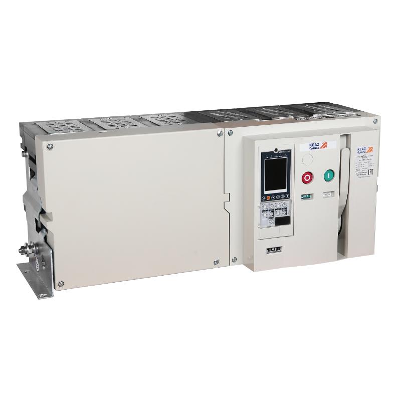 Выключатель автоматический OptiMat A-6300-S6-3P-150-F-MR8.1-VH-C0000-M0-P04-S1-03