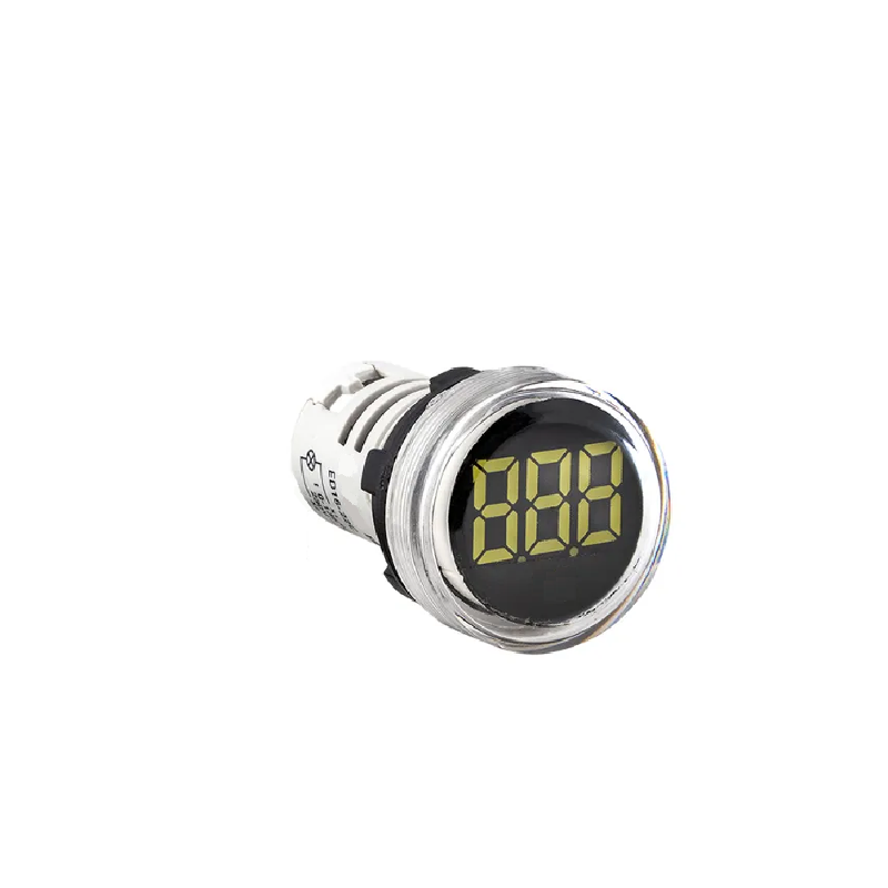 Индикатор частоты OptiSignal Compact D22 C7-HZ-6 синий 0-99 Гц AD22HZ
